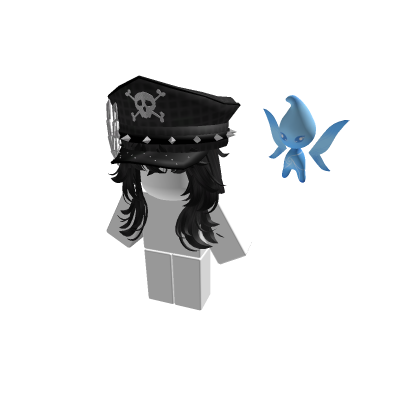 Rena's Shoudler Pal!