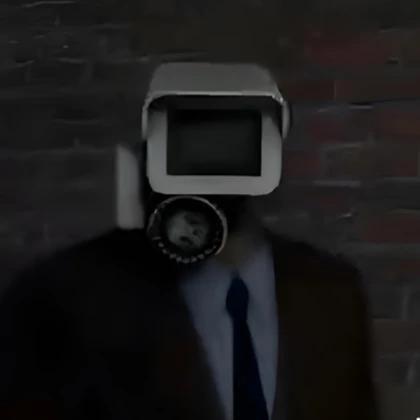 Camera man