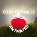 Country Balls: Animated 
