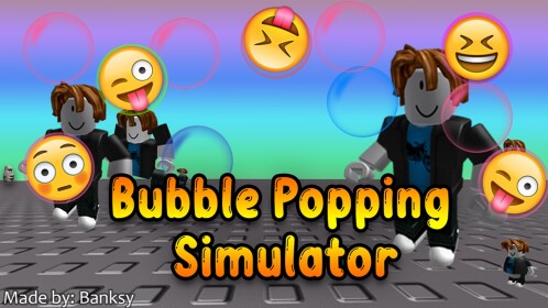 POP BUBBLES!