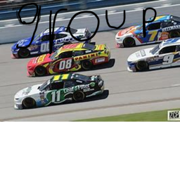 Nascar sim racing las vegas
