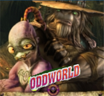 Oddworld Warriors