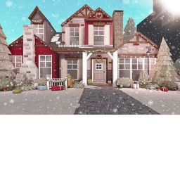 Christmas Family House (rp)