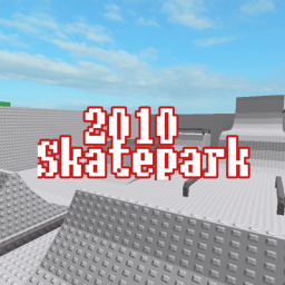 The 2010 Skatepark