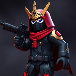 assasins arena (galaxy god)🌌