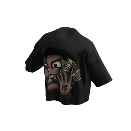 y2k Streetwear T-Shirt thumbnail