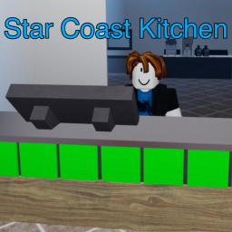 [Big Update!] Star Coast Kitchen!