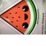 FAN OF WATERMELONS