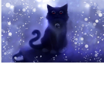 Space cat OoO