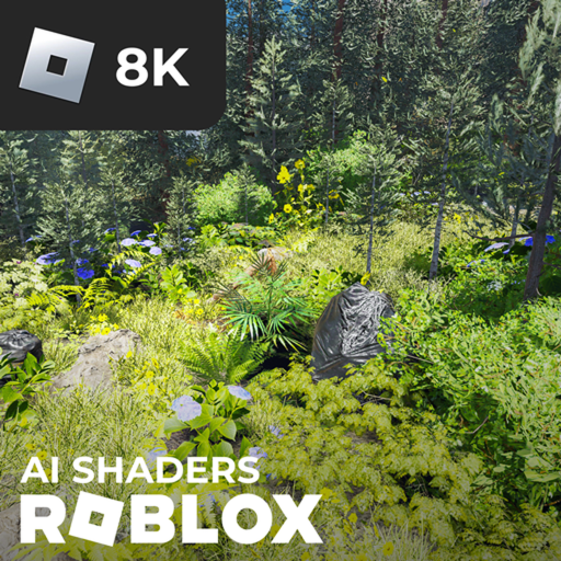 Photorealistic Forest Demo