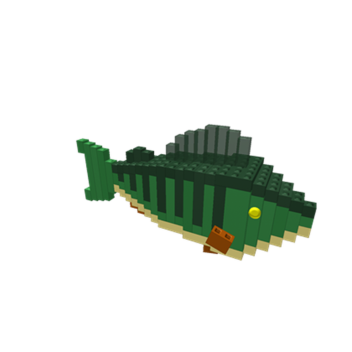 A Fish Life (test)