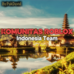 Komunitas Roblox Indonesia Team
