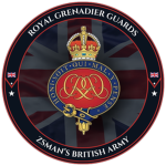 |BA| -RGG- Royal Grenadier Guards Regiment
