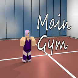 Solar Dance Academy- Main Gym VII