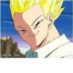 Naruto e Goku e gothem