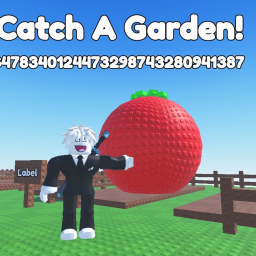 Catch A Garden!