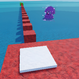 [UPD] Don't Touch the Water