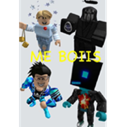 DE MEME BOIIISSS HANGOUT!!!