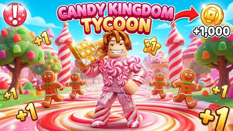 CANDY WORLD????
