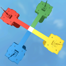 Brickbattle [Free Admin]
