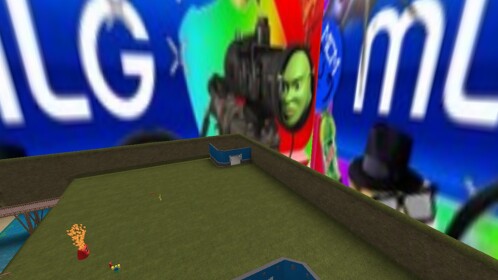 MLG capture the flag!
