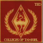 [-] Colleges & Houses of Cyrodiil [-]