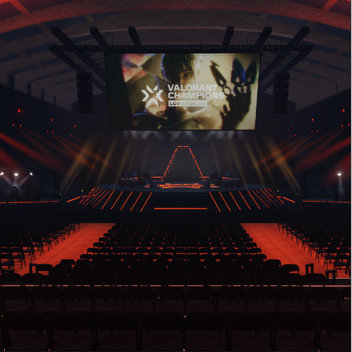 [VCT 23] Champions LA Stage