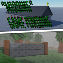 Missing Game Funding