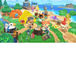 Animal Crossing: New horizons ppl u can play with