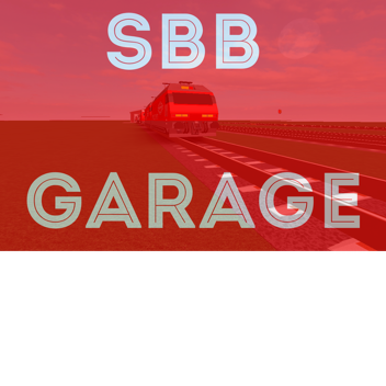 SBB Train Garage