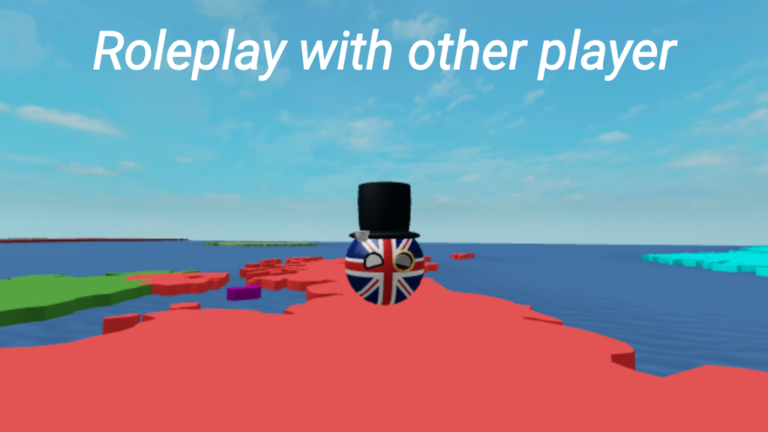 CountryBall RP screenshot 1