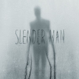 SLENDER THE HORROR GAME!!   (DONT USE HEADPHONES)