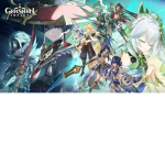 GENSHIN IMPACT FAN GROUP !!!