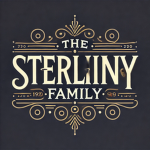 The Sterling Household