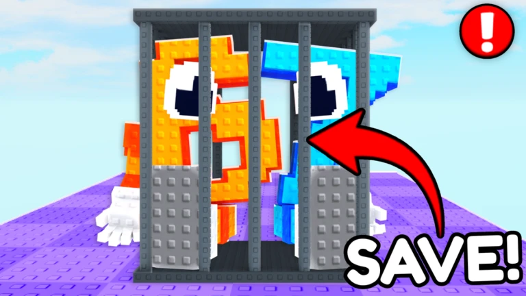 Jump To Save Brainrots яжш Roblox