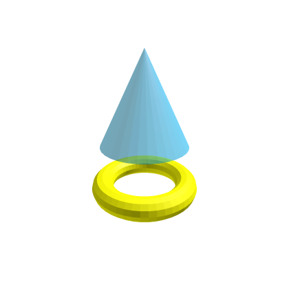 Halo Hat
