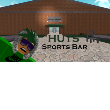 Huts™ Sports Bar 2 (VOTE)