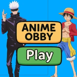 ANIME OBBY *LUFFY AND GOJO* icon