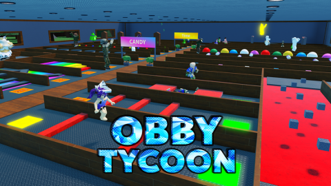 Obby Tycoon