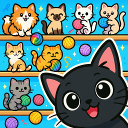 (NEW) Cat Tower Tycoon