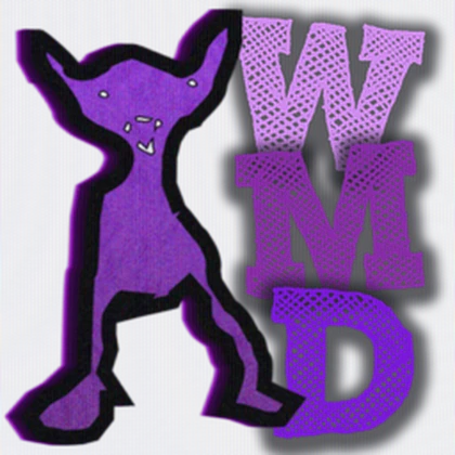 We Make Disasters (WMD) Roblox group icon
