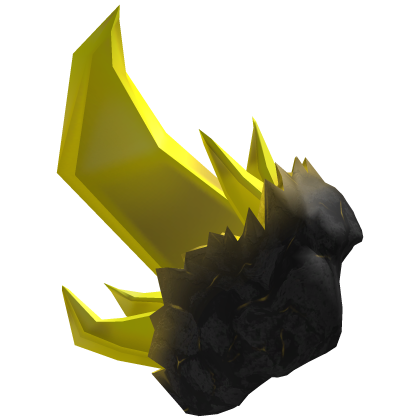 Yellow Shoulder Rock