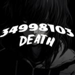 彡 death