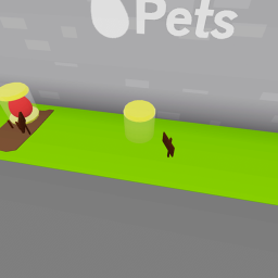 [NEW] Pet World Simulator!