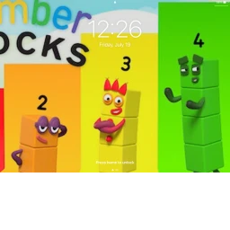 Number Blocks Role Play!!! icon