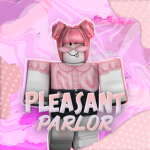Pleasant parlor