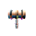 Colored Hammer