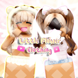 Little Flower Clothing [GIANT FRIENDS UPDATE]