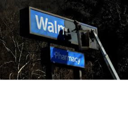 Closed Walmart