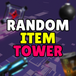 ❓ Random Item Tower